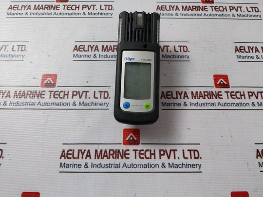 Drager X-am 2000 Multi-gas Monitor -20°C Ta +5040°C