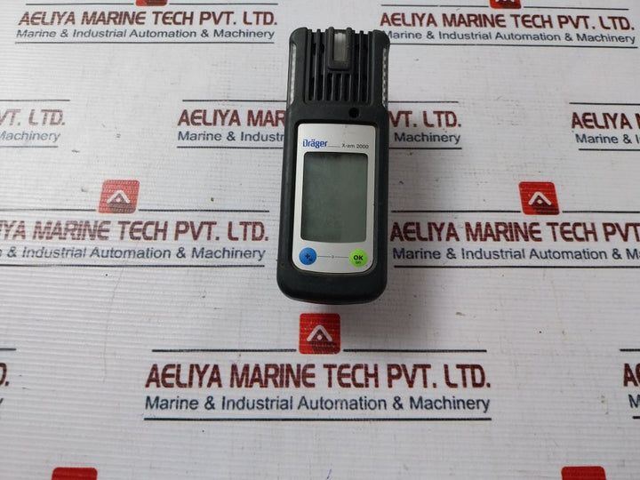 Drager X-am 2000 Multi-gas Monitor -20°C Ta +5040°C