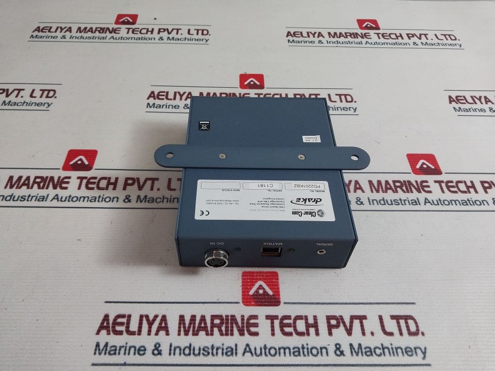 Drake Pd2201Kbz Antenna Unit E144572 100-240V~