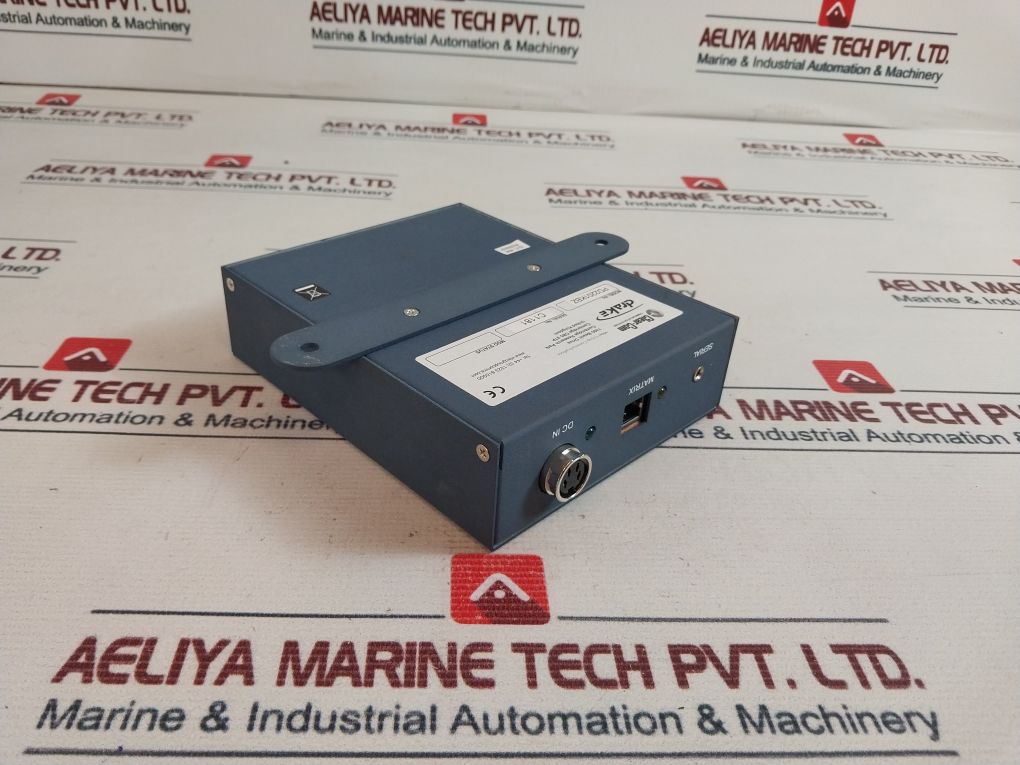 Drake Pd2201Kbz Antenna Unit E144572 100-240V~