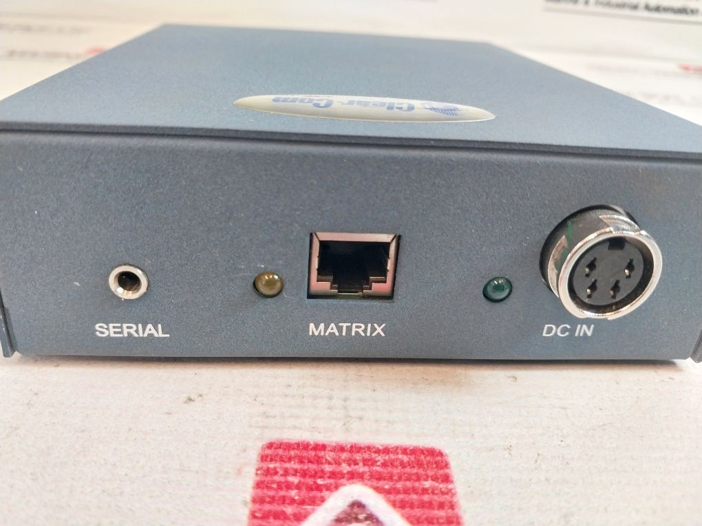 Drake Pd2201Kbz Antenna Unit E144572 100-240V~