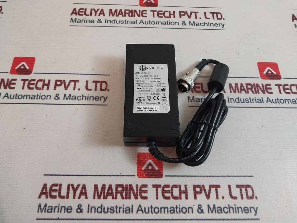 Drake Pd2201Kbz Antenna Unit E144572 100-240V~