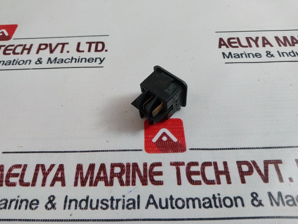 Dreefs Wi26 Tilt Greenbipolar Switch 16A 125/250Vac Aeliya Marine Tech