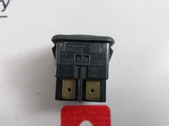 Dreefs Wi26 Tilt Greenbipolar Switch 16A 125/250Vac