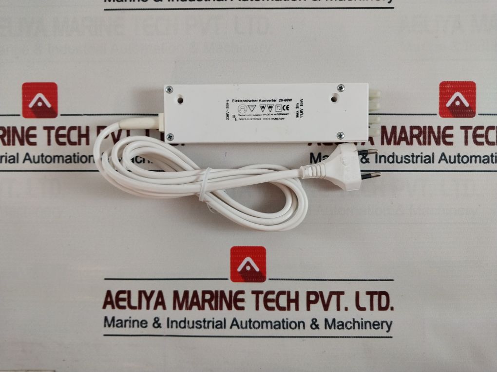 Drees-elektronik 230V
