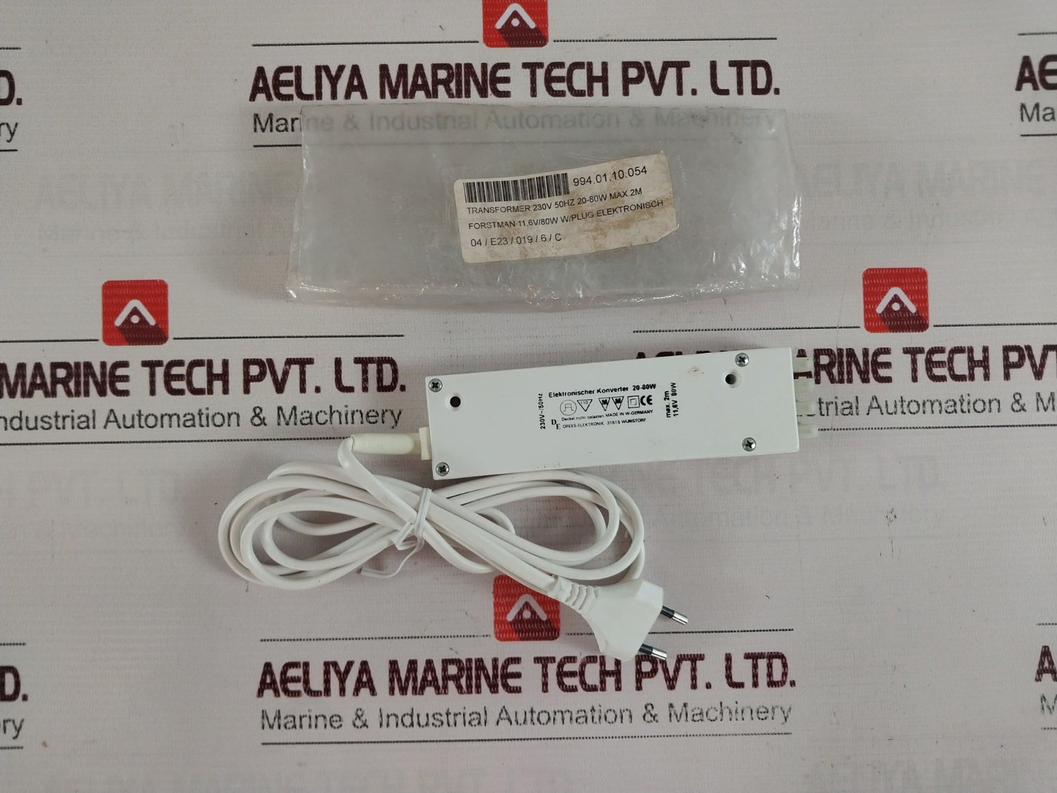 Drees-elektronik Electronic Converter 20-80W
