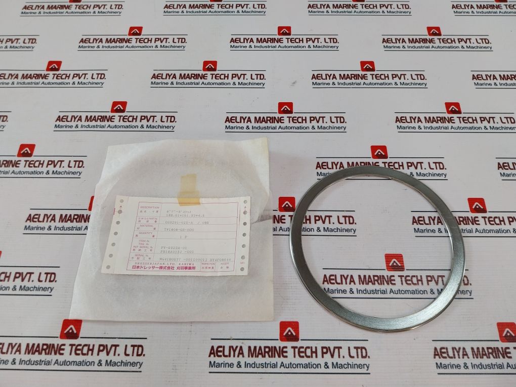 Dresser 188.61*161.93*4.5 Gaskets 009291-025-a/086