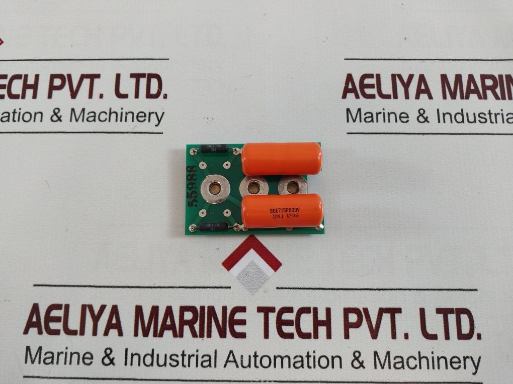 Dretech 2-10-04-5035 Dv/Dt Network Assembly
