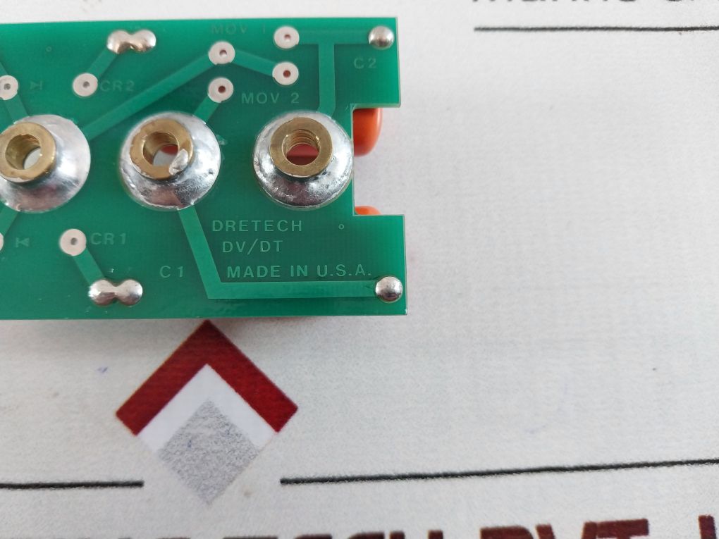 Dretech 2-10-04-5035 Dv/Dt Network Assembly