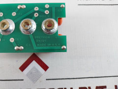 Dretech 2-10-04-5035 Dv/Dt Network Assembly