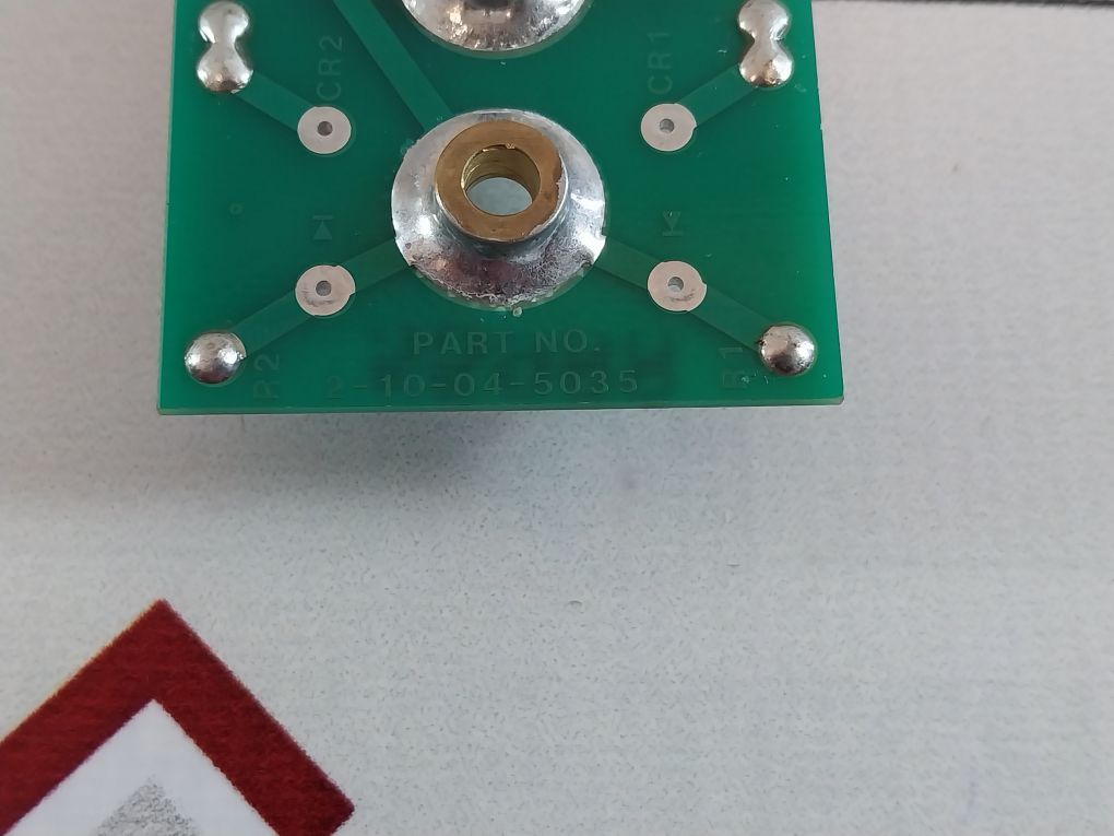 Dretech 2-10-04-5035 Dv/Dt Network Assembly