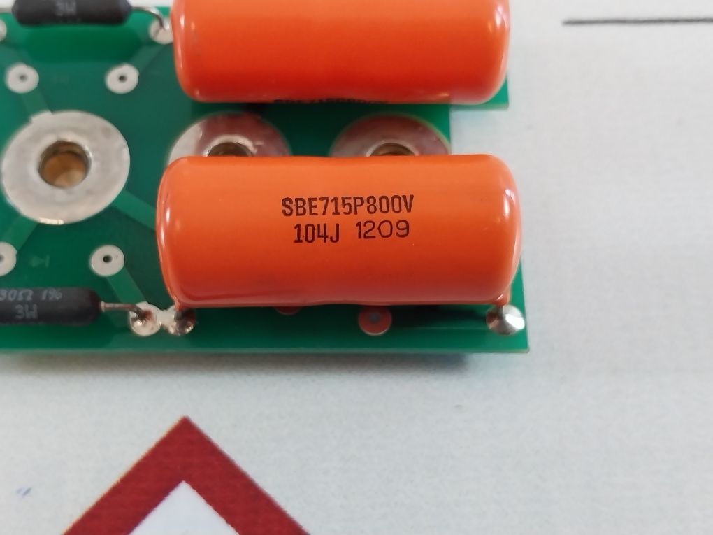 Dretech 2-10-04-5035 Dv/Dt Network Assembly