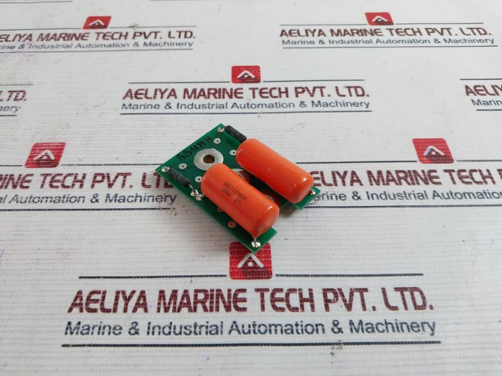 Dretech 2-10-04-5035 Dv/Dt Network Pcb Assembly