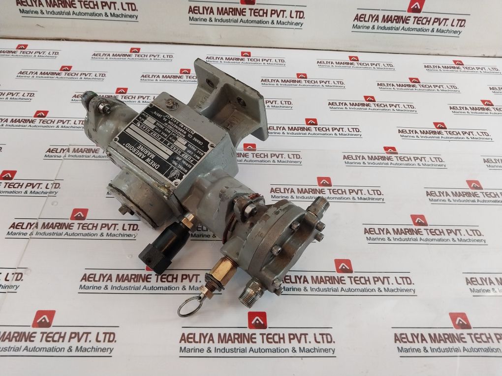 Drew Ameroid Marine 952011 Head Pump