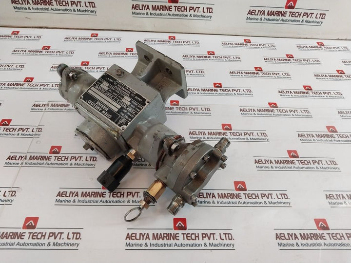Drew Ameroid Marine 952011 Head Pump