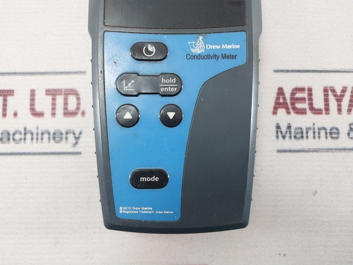 Drew Marine Conductivity Meter