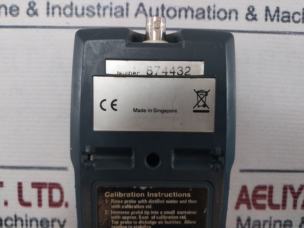 Drew Marine Conductivity Meter