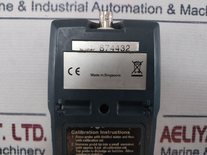 Drew Marine Conductivity Meter