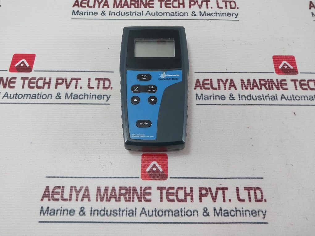 Drew Marine Conductivity Meter