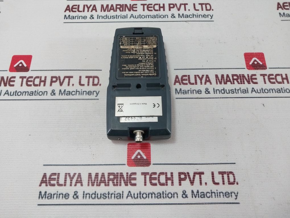 Drew Marine Conductivity Meter