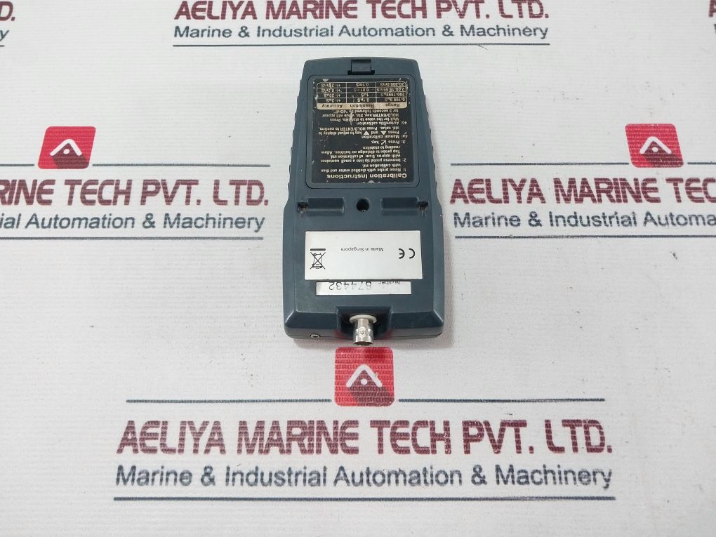 Drew Marine Conductivity Meter
