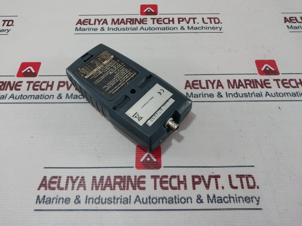 Drew Marine Conductivity Meter