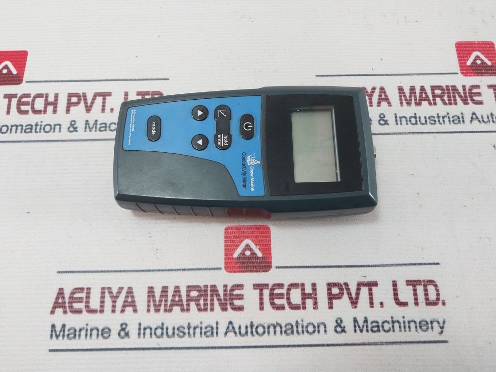 Drew Marine Conductivity Meter