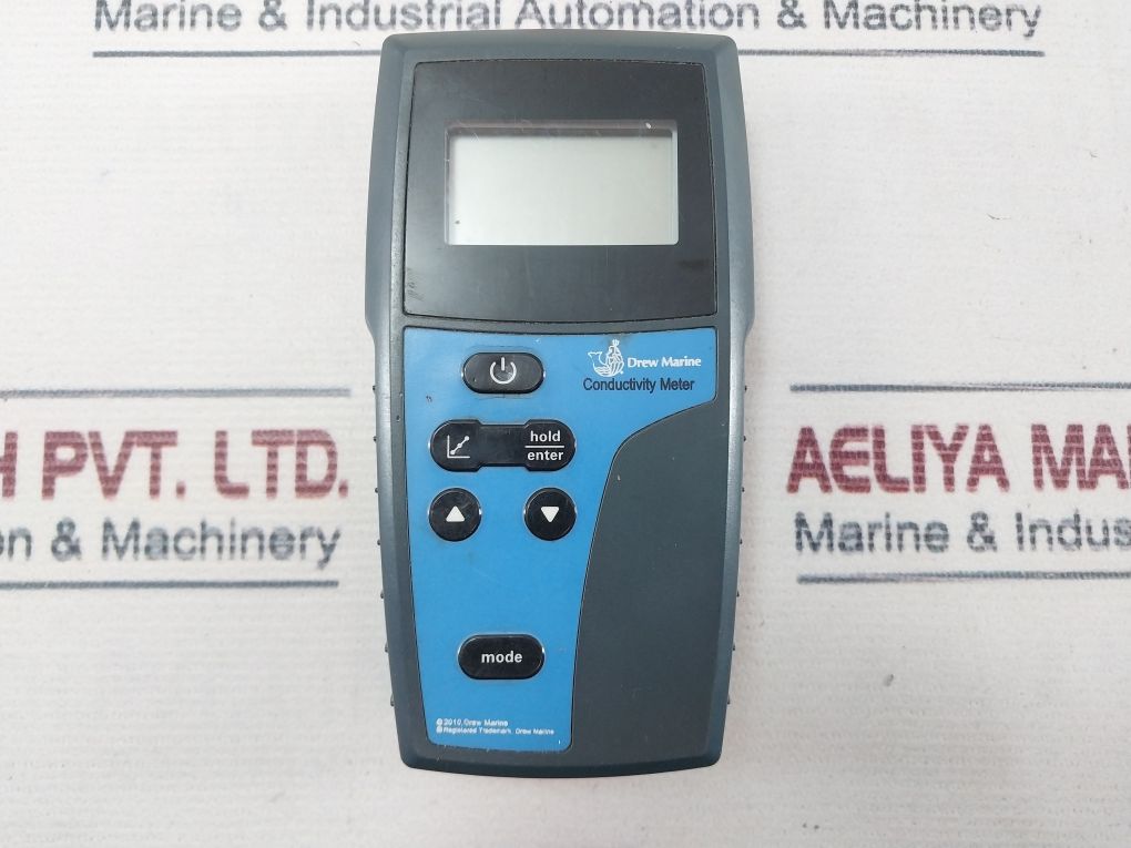 Drew Marine Conductivity Meter