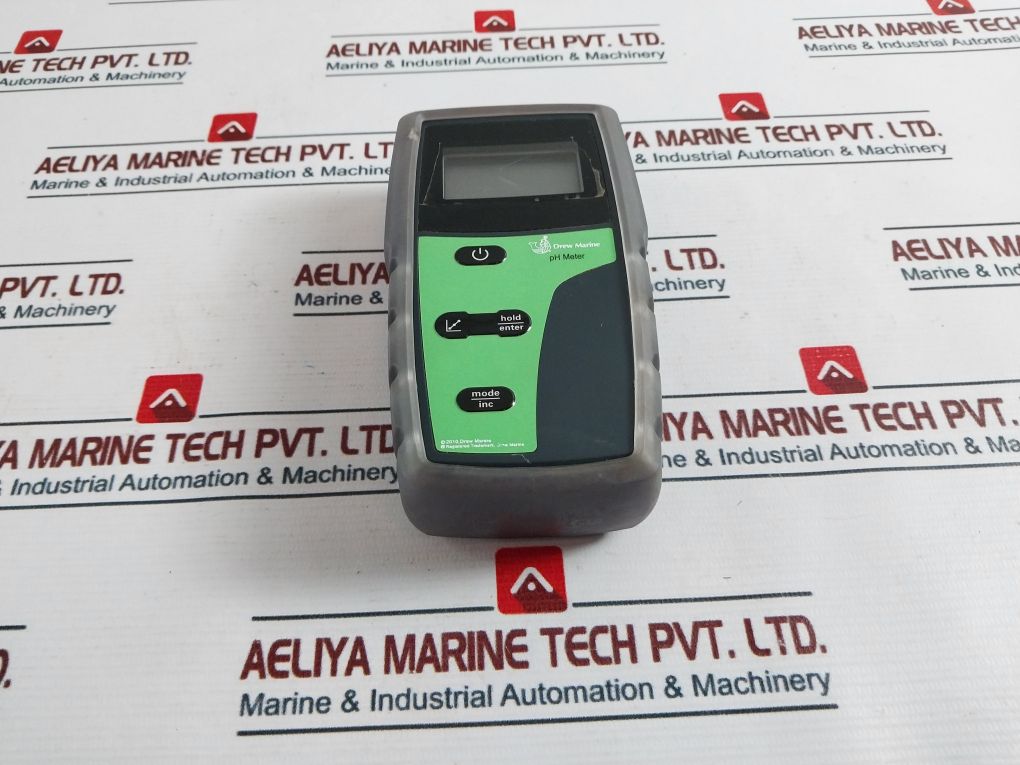 Drew Marine Ph Meter 0.00-14.00Ph