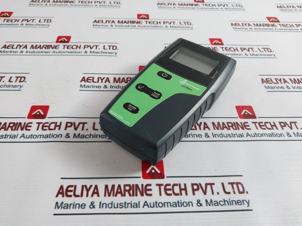 Drew Marine Ph Meter 0.00-14.00Ph