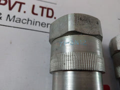 Dril-quip 71-3N12 Quick Disconnect Coupler Nipple