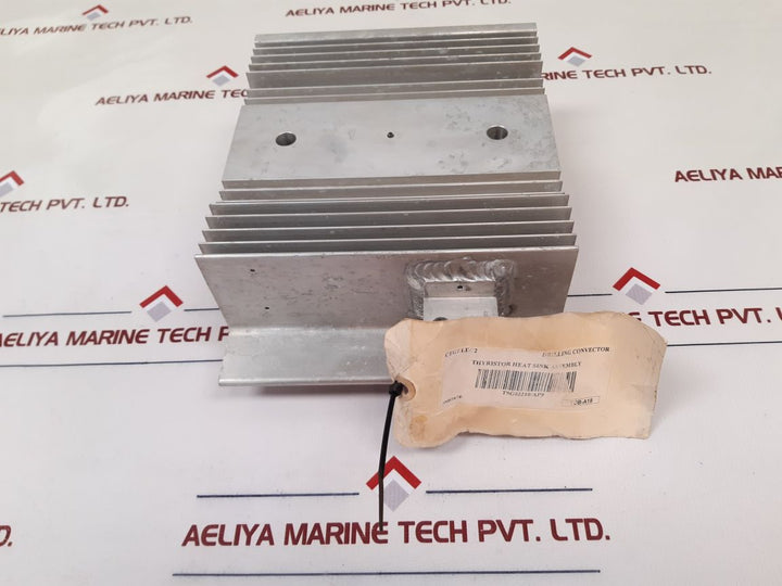 Drilling Convector T9G02210Ap9 Thyristor Heat Sink Drilling Convector