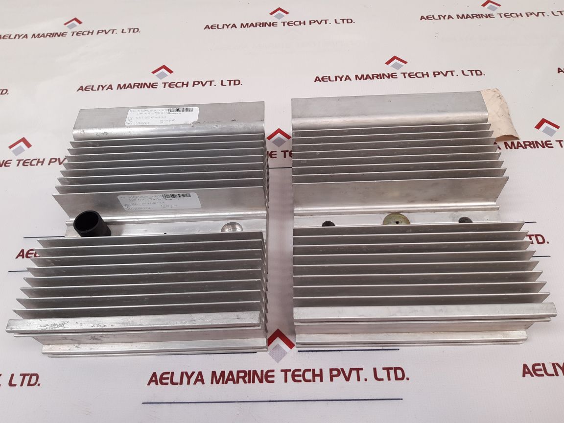 Drilling Convector T9G02210Ap9 Thyristor Heat Sink Drilling Convector