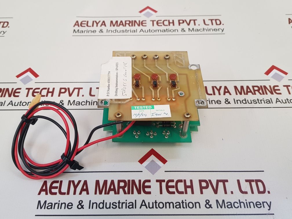 Drilling Instrumentation 4500137794