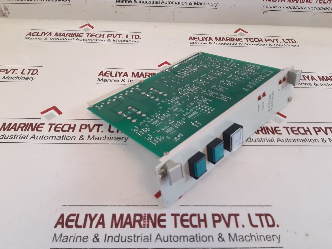 Drilling Zz-410-001 Selector Control Board 720-30051