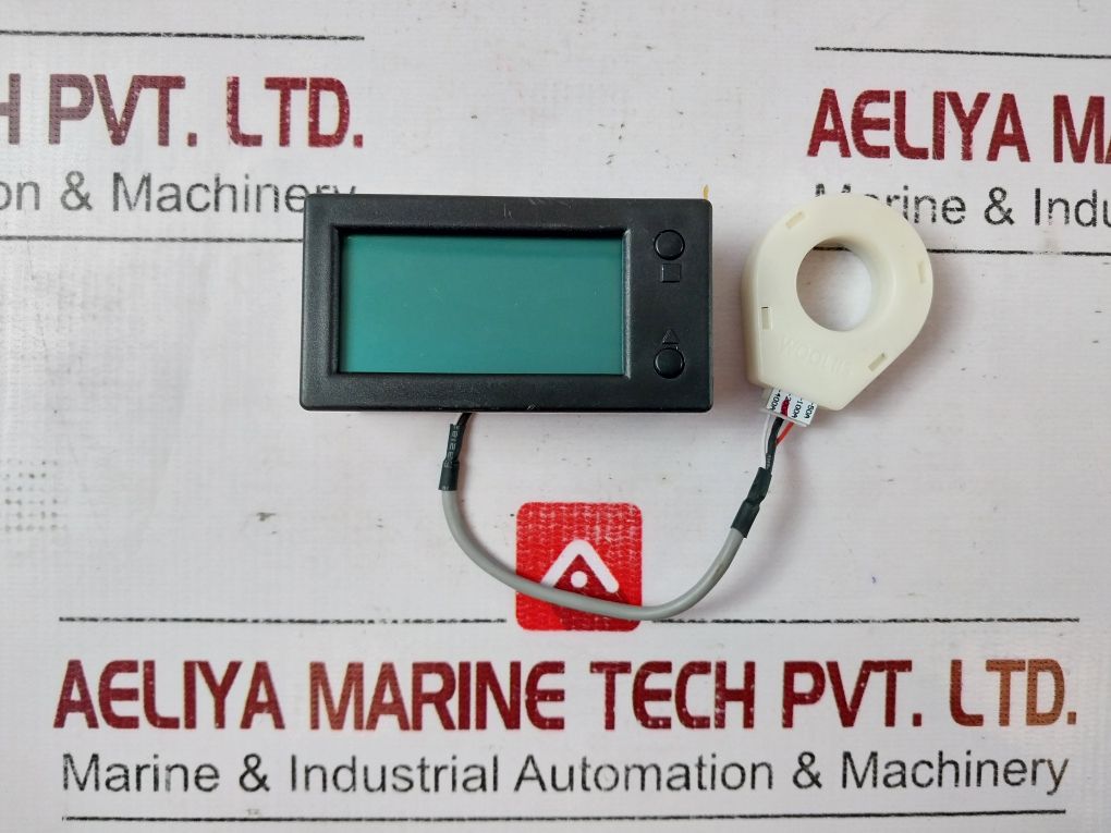 Drok Lcd Hall Cullen Meter
