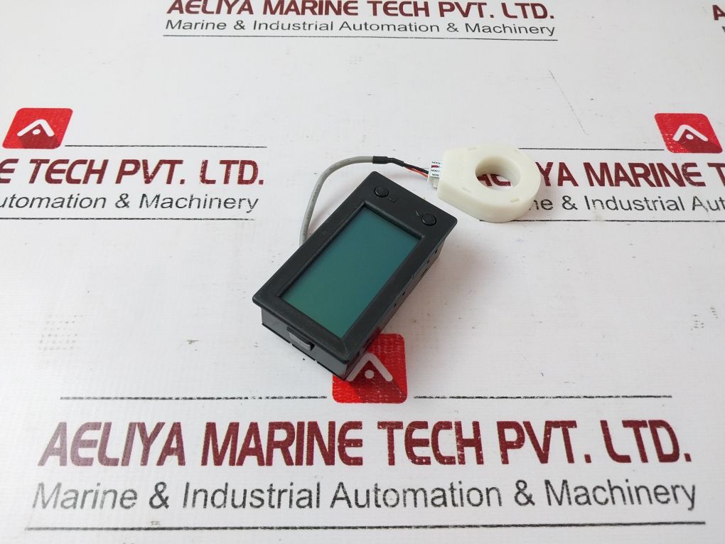 Drok Lcd Hall Cullen Meter