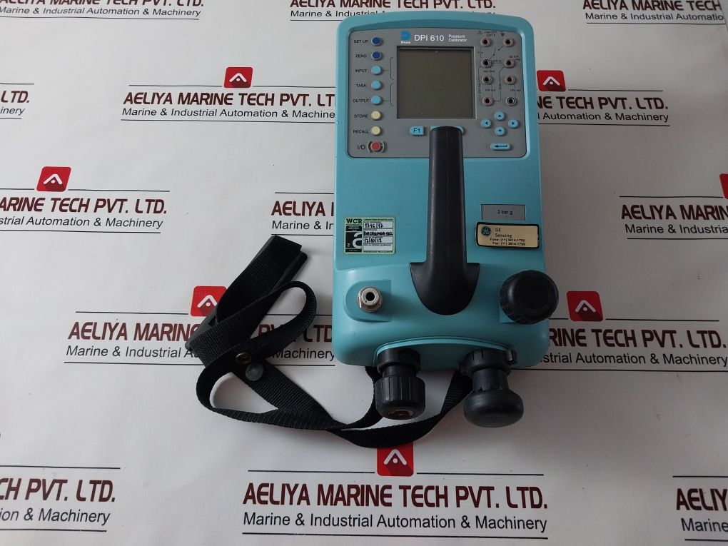 Druck Dpi 610
