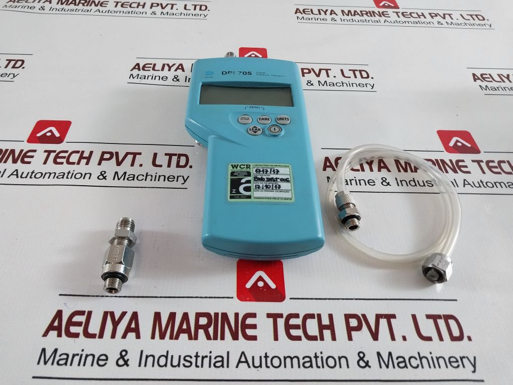 Druck Dpi 705 Digital Pressure Indicator