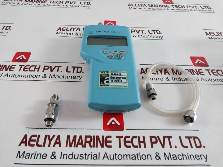 Druck Dpi 705 Digital Pressure Indicator
