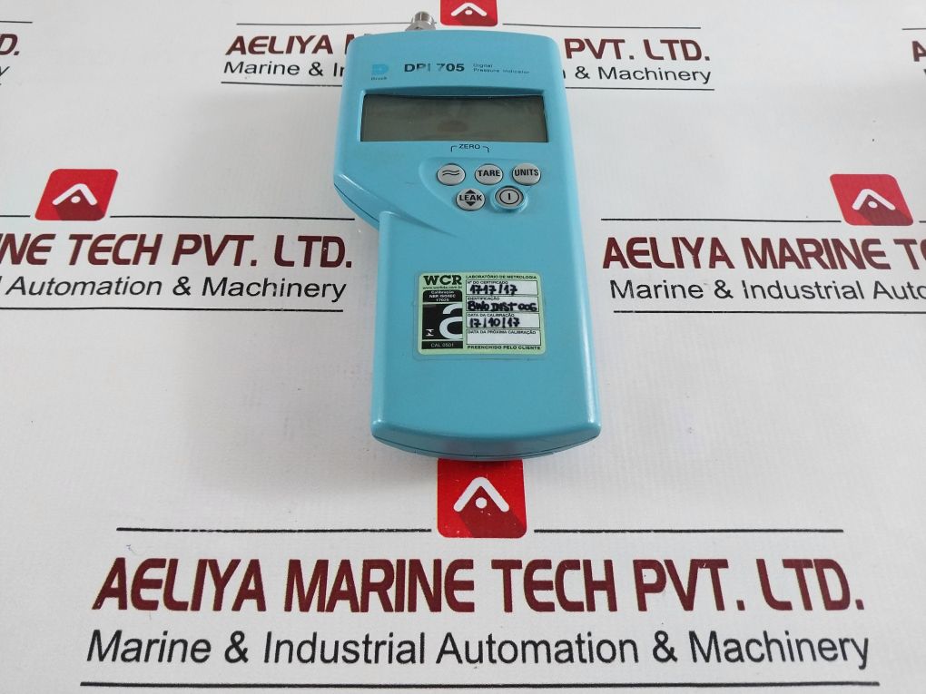 Druck Dpi 705 Digital Pressure Indicator