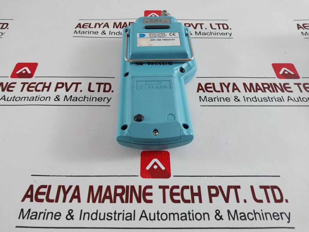 Druck Dpi 705 Digital Pressure Indicator