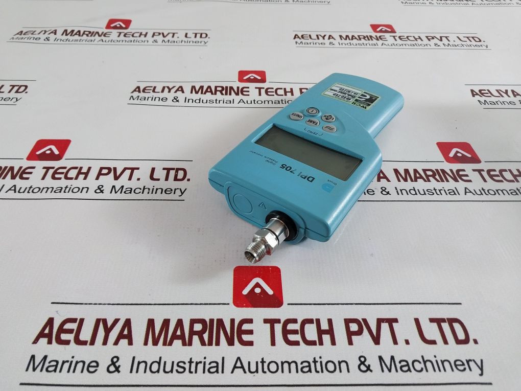 Druck Dpi 705 Digital Pressure Indicator
