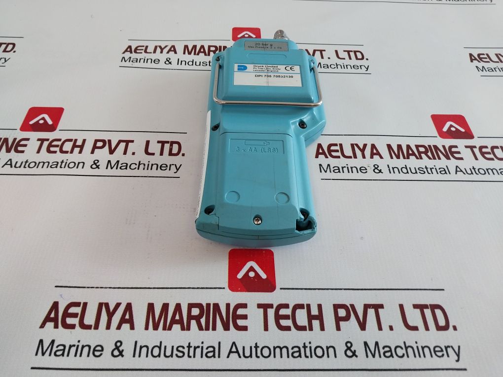 Druck Dpi 705 Digital Pressure Indicator Dpi 705 70532130
