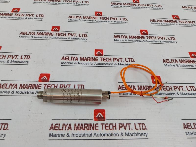 Druck Pdcr 250-2967 Pressure Sensor -100 To +300 Mbar G Nemco 01Atex162