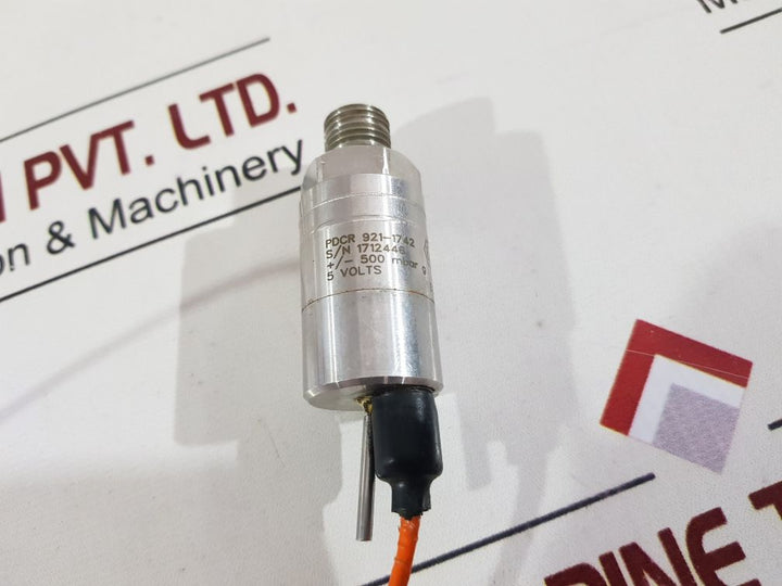 Druck Pdcr 921-1742 Pressure Sensor