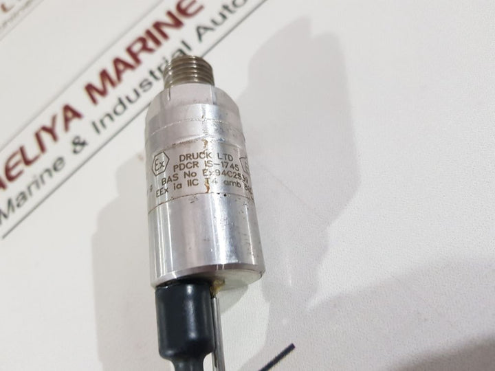Druck Pdcr 921-1742 Pressure Sensor