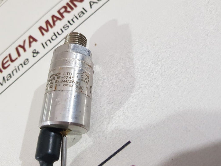 Druck Pdcr 921-1742 Pressure Sensor