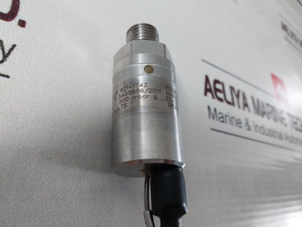 Druck Pdcr 921-1742 Pressure Sensor Pdcr 921-035G-1742