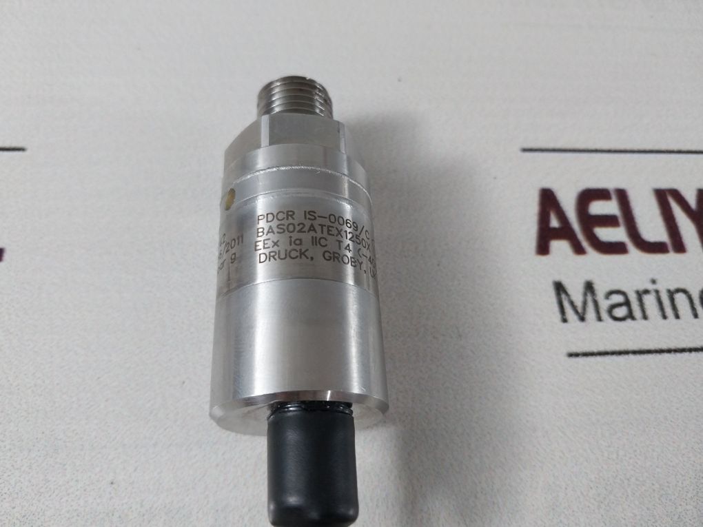 Druck Pdcr 921-1742 Pressure Sensor Pdcr 921-035G-1742